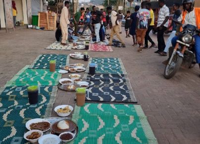 إفطار جماعي للسودانيين في أوغندا