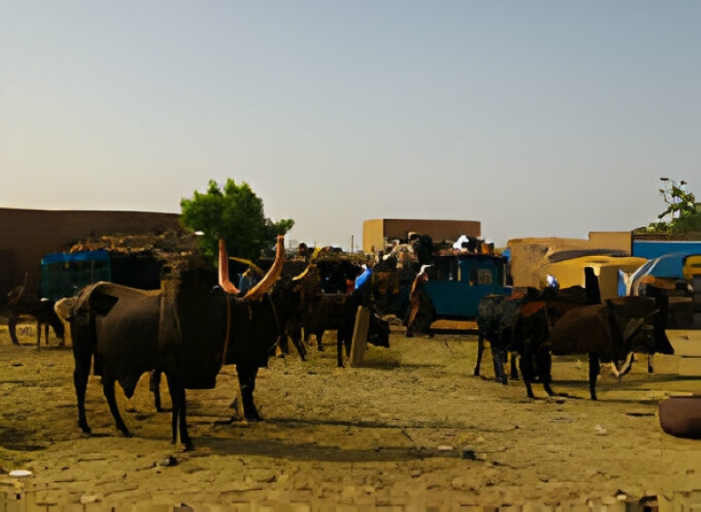 الثروة الحيوانية في السودان وتأثرها بانفصال الجنوب وتقسيم المساحة