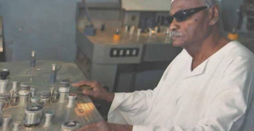 المخرج السينمائي السوداني الراحل جاد الله جبارة (1920- 2008)