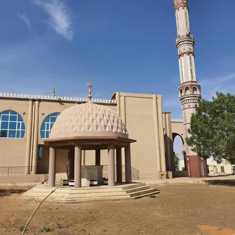 مسجد الفاشر العتيق