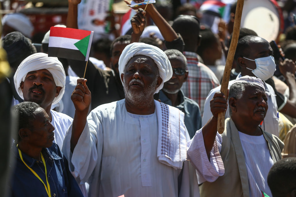 دعت مبادرة نداء أهل السودان للموكب رفضًا للتدخل الأجنبي في الشأن السوداني