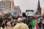 احتجاجات الثلاثين من يونيو في الخرطوم 