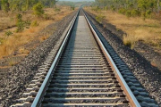 خط سكة حديد