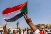 احتجاجات شعبية مناهضة للحكم العسكري في السودان