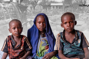 أطفال سودانيون