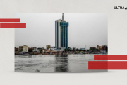برج الاتصالات في العاصمة الخرطوم