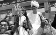 أمين سر البعث علي الريح السنهوري أحد قادة قوى الحرية والتغيير مجموعة المجلس المركزي 