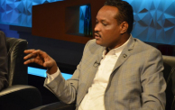 الأمين السياسي لحزب المؤتمر السوداني شريف محمد عثمان