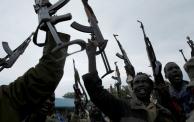 تم تجديد قرار حظر الأسلحة على جنوب السودان لمدة عام من قبل مجلس الأمن (REUTERS)