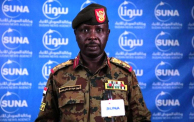 تعهد الجيش السوداني بالرد (سونا)