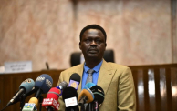 أركو مناوي رئيس حركة مسلحة بالسودان