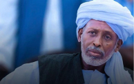 محمد الأمين ترك رئيس المجلس الأعلى لنظارات البجا