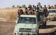 متحركات للجيش السوداني