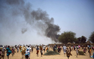 أحداث عنف في دارفور