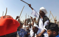 الأمين داود رئيس الجبهة الشعبية في شرق السودان