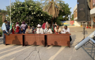 منصة إعلان نتائج انتخابات نقابة الصحفيين السودانيين (الترا سودان)