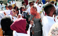 احتجاجات لكوادر صحية في السودان