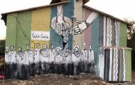 انتشرت الجداريات في العاصمة والولايات عقب الثورة السودانية