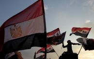 علم مصر - الثورة المصرية