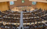 جلسة لمجلس السلم والأمن الأفريقي 