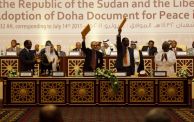 وقعت السلطات السودانية على اتفاقات سلام مع حركات مسلحة في دارفور في الأعوام 2006 و2011 