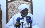 جبريل إبراهيم وزير المالية ورئيس حركة العدل والمساواة السودانية