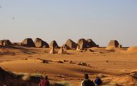 أهرامات السودان