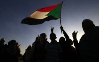 مظاهرة نسوية في الخرطوم مناهضة للعنف ضد المرأة