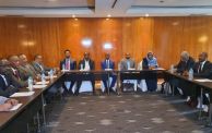 اجتماع قوى الاتفاق الإطاري في أديس أبابا