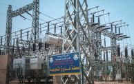 إحدى محطات توليد الكهرباء في السودان