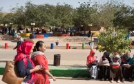 طالبات في جامعة الأحفاء في أم درمان