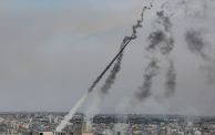 أطلقت المقاومة الفلسطينية آلاف الصواريخ باتجاه الأراضي المحتلة