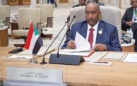 قائد الجيش السوداني ورئيس مجلس السيادة عبدالفتاح البرهان