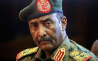 رئيس مجلس السيادة السوداني وقائد الجيش عبدالفتاح البرهان