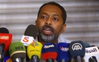خالد عمر يوسف القيادي في الحرية والتغيير ونائب رئيس حزب المؤتمر السوداني