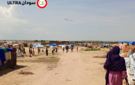 لاجئون سودانيون في معسكرات اللاجئين السودانيين في تشاد