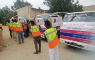 قطر الخيرية السودان مراكز الإيواء بورتسودان