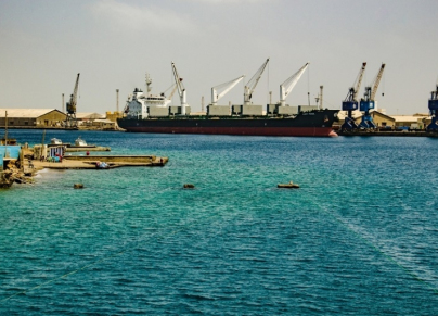 يواجه الميناء الإماراتي على البحر الأحمر رفضًا شعبيًا كبيرًا (Alamy)