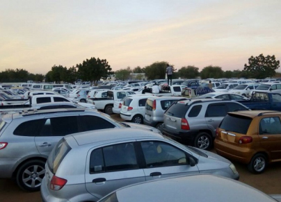 السيارات في السودان
