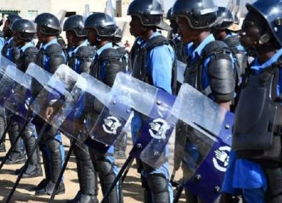 الشرطة السودانية