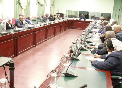 اجتماع مجلس الوزراء السوداني