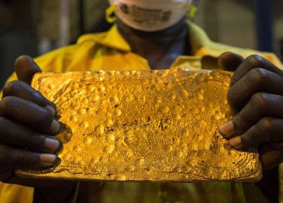 تشير تقارير صحفية وحكومية إلى تهريب كميات كبيرة من الذهب السوداني 