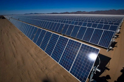 مبادرة الصحراء للطاقة (Desert to Power initiative)