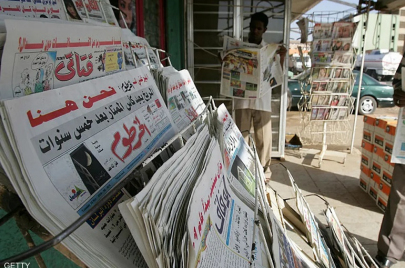 صحف سودانية