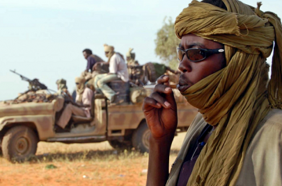 فصائل مسلحة في دارفور