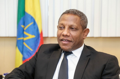 سفير إثيوبيا لدى السودان