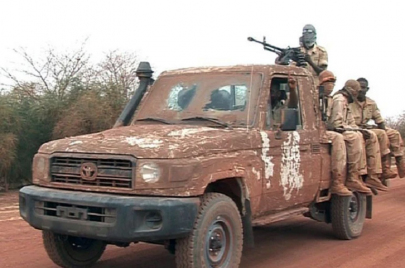 قوة عسكرية سودانية