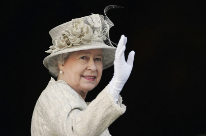 الملكة إليزابيث الثانية