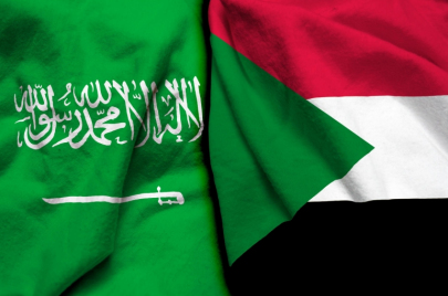 السودان والسعودية
