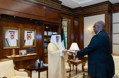 سفير السودان لدى الكويت
